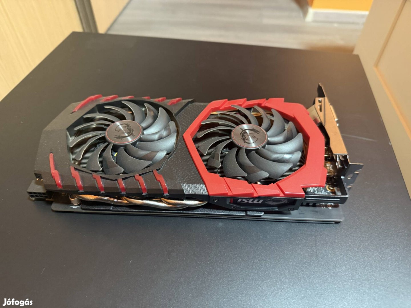 MSI Geforce Gtx 1060 Gaming X 6GB Gddr5 Pcie