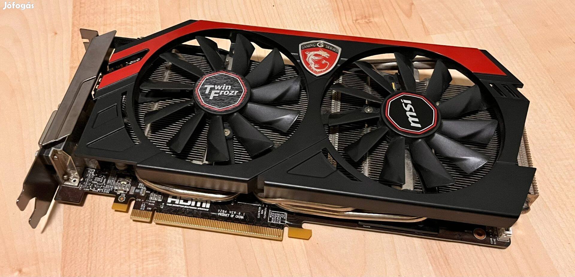 MSI Geforce Gtx 760 OC