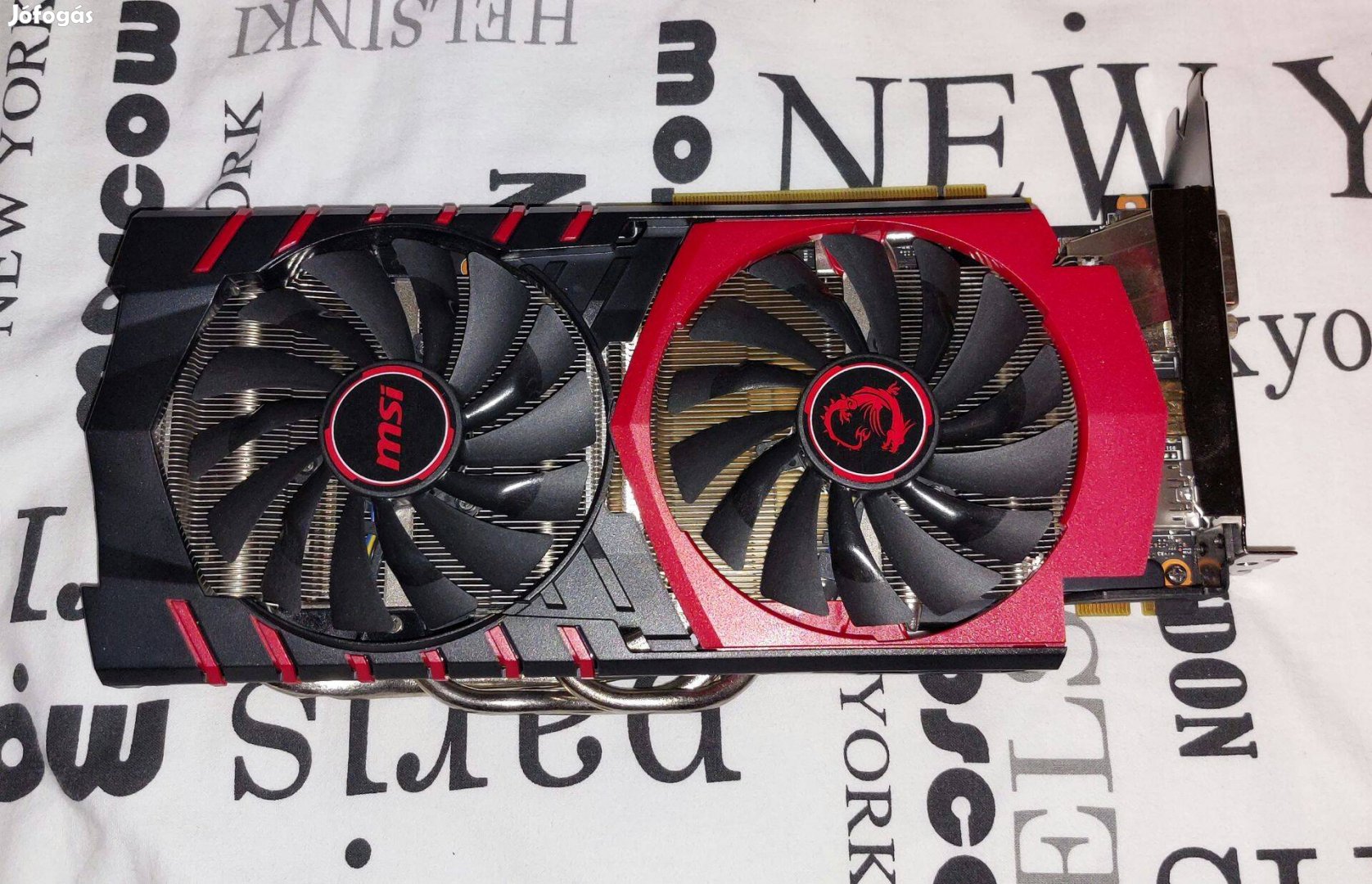 MSI Geforce Gtx 960 Gaming 2GB