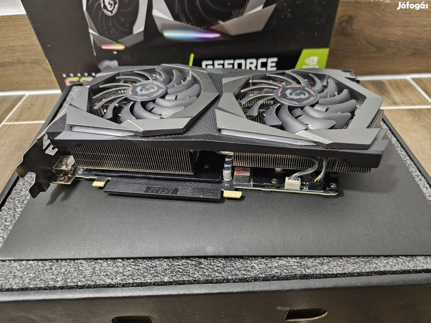 MSI Geforce Rtx 2060 Gaming Z 6G