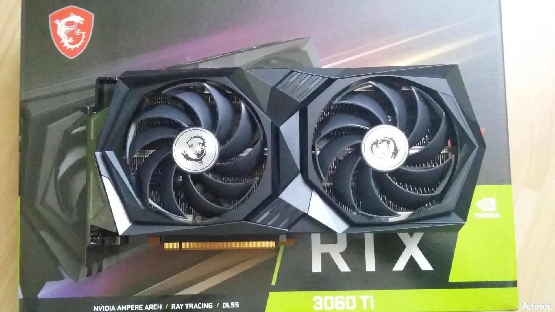 MSI Geforce Rtx 3060 Ti