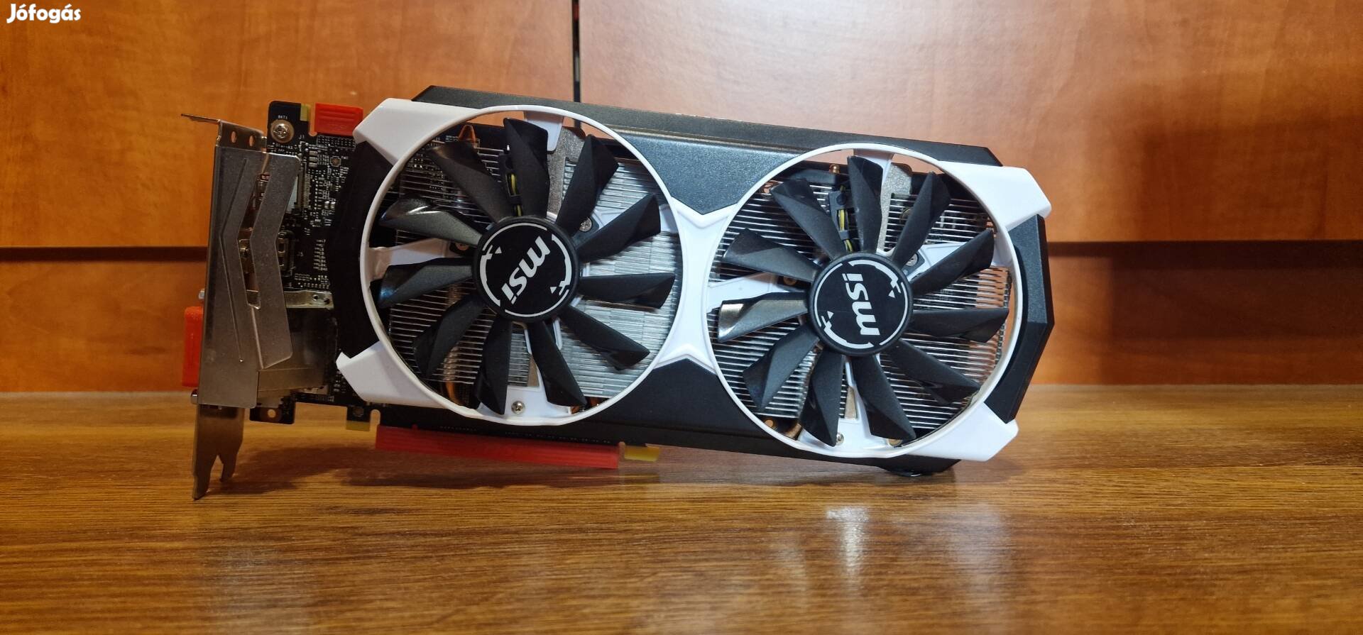 MSI Gtx 960 4gb