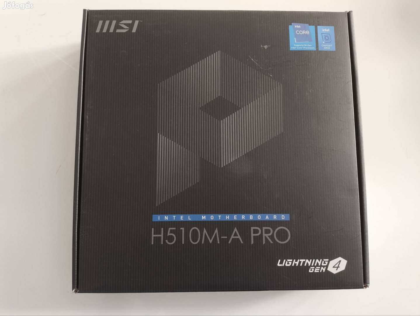 MSI H510M-A Pro alaplap lga 1200