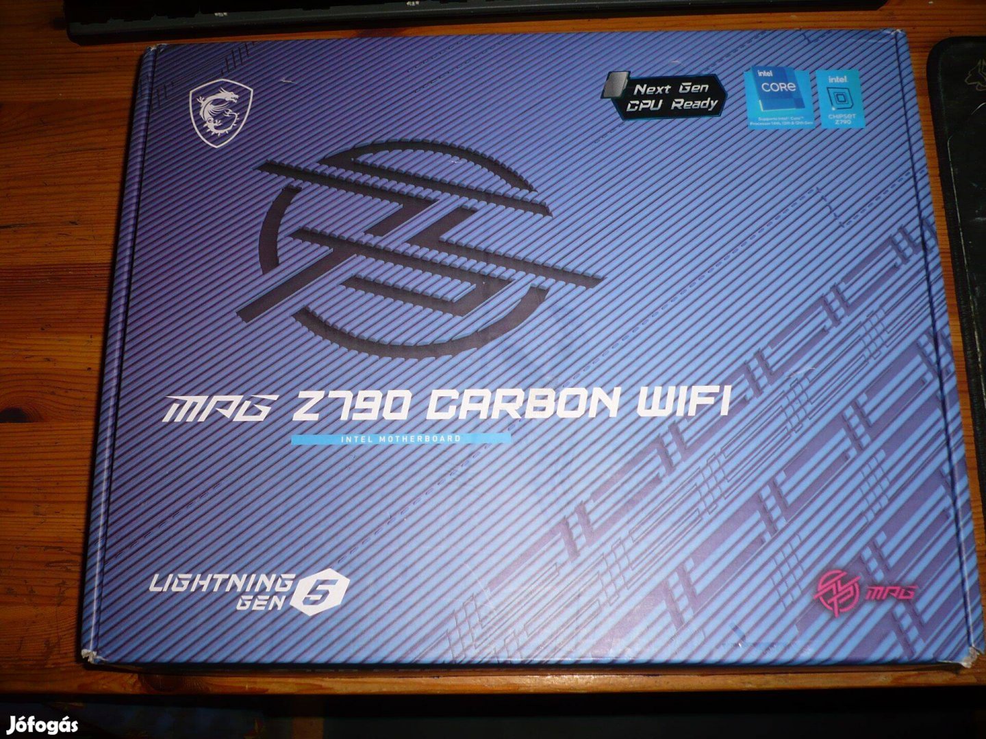 MSI MPG Z790 Carbon WIFI Alaplap