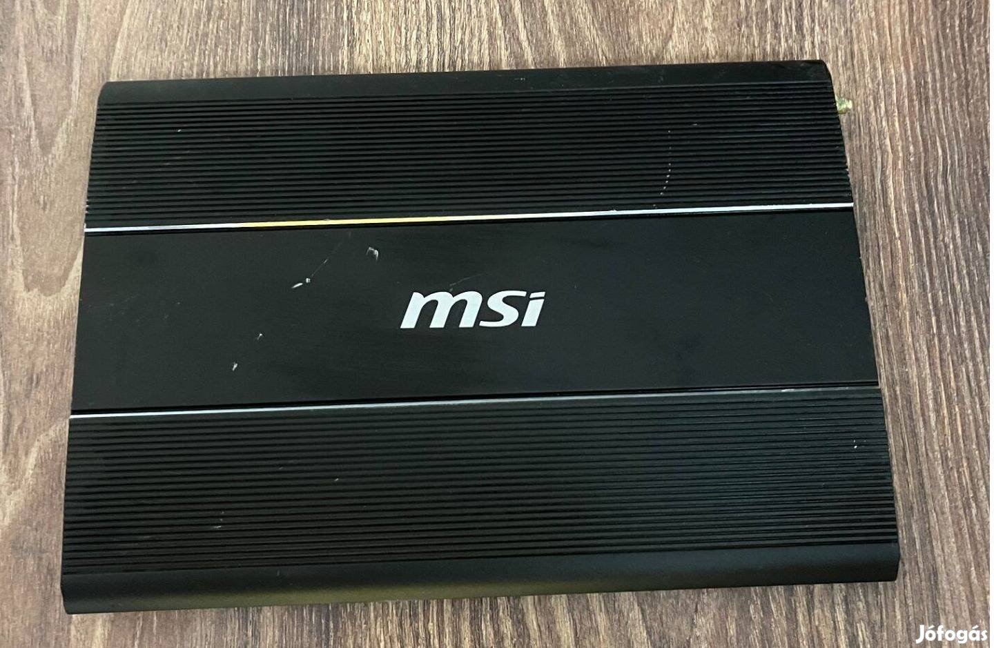 MSI MS-9A25 ipari PC