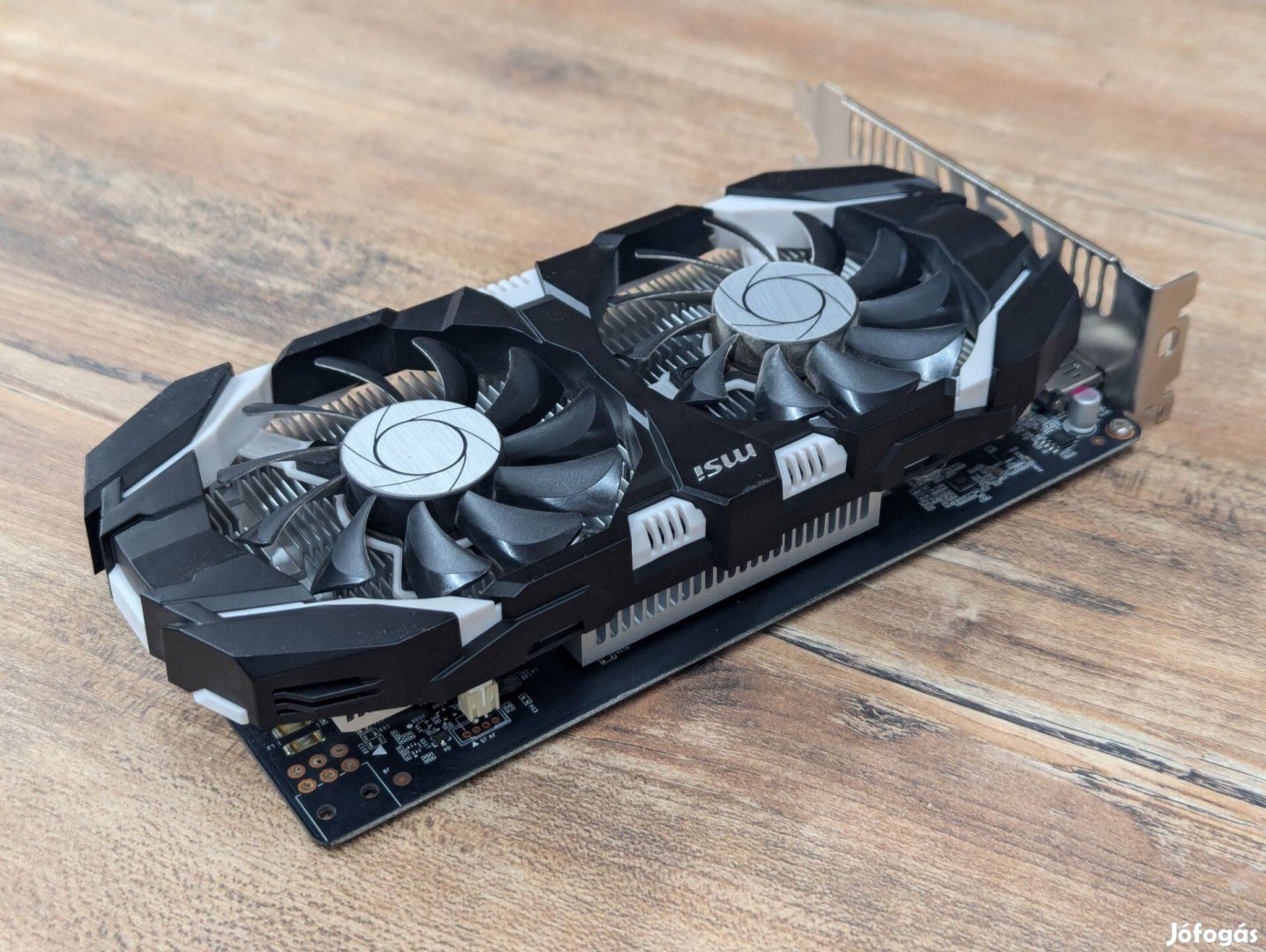 MSI Nvidia Geforce 1050 Ti 4GB