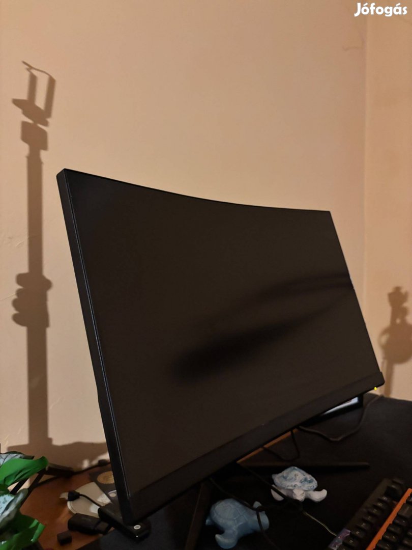 MSI gamer monitor 144hz