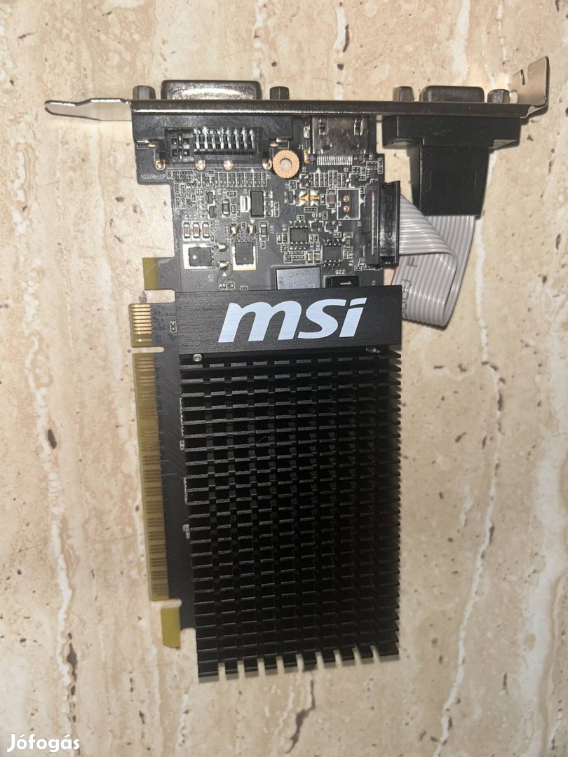 MSI gt710 2GD3H