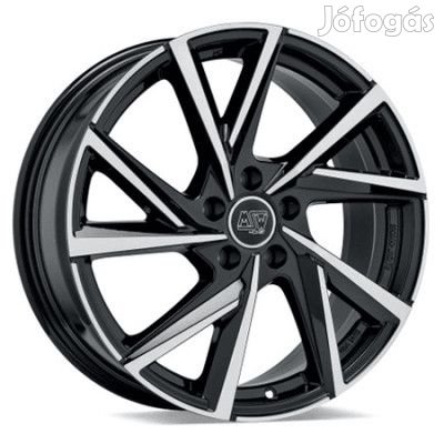 MSW 80-5 GBFP 7X17 5X112 ET42 CB66,6 | alufelni |