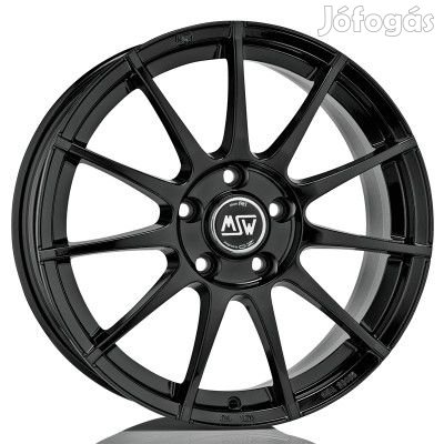 MSW 85 GB 6,5X16 5X100 ET45 CB63,4 | alufelni |