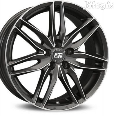 MSW MSW 24 MGMFP 7X16 4X108 ET16 65,1 | alufelni |