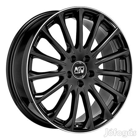 MSW MSW 30 GBDL 9X18 5X112 ET49 CB | alufelni |