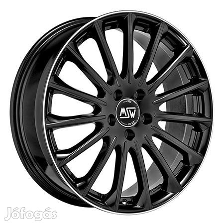 MSW MSW 30 GBDL 9X18 5X112 ET49 CB | alufelni |