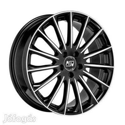 MSW MSW 30 GBFP 8X18 5X112 ET30 CB | alufelni |