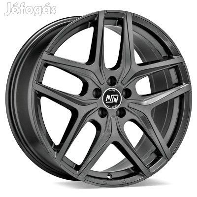 MSW MSW 40 GGM 8X18 5X127 ET40 CB71,6 | alufelni |