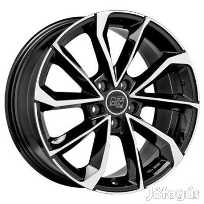 MSW MSW 42 GBFP 8X19 5X112 ET45 73 alufelni