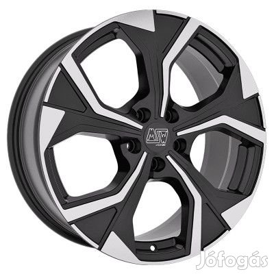 MSW MSW 43 GBFP 8X18 5X108 ET45 CB73 | alufelni |