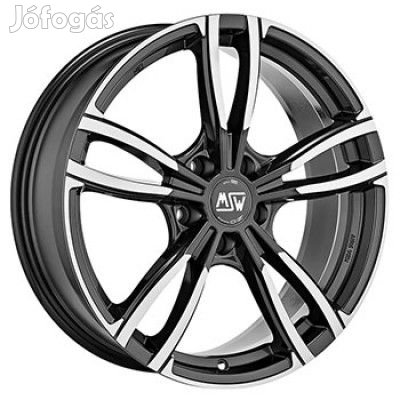 MSW MSW 73 GDGFP 8X19 5X120 ET29 CB72,56 | alufelni |