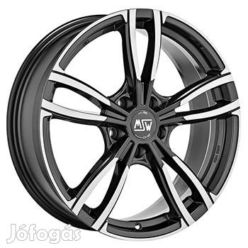 MSW MSW 73 GDGFP 9X19 5X120 ET38 CB72,56 | alufelni |