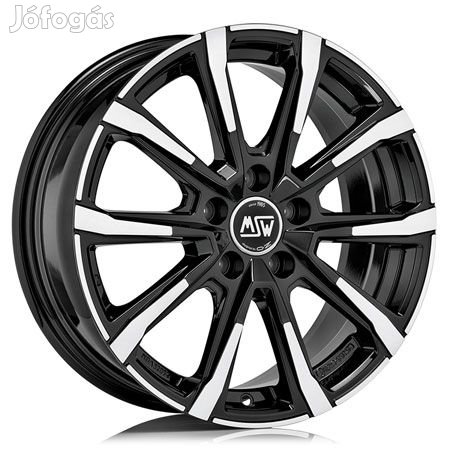 MSW MSW 79 GBFP 7X17 5X112 ET34 66,6 alufelni
