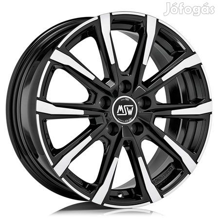 MSW MSW 79 GBFP 7X17 5X112 ET34 66,6 | alufelni |