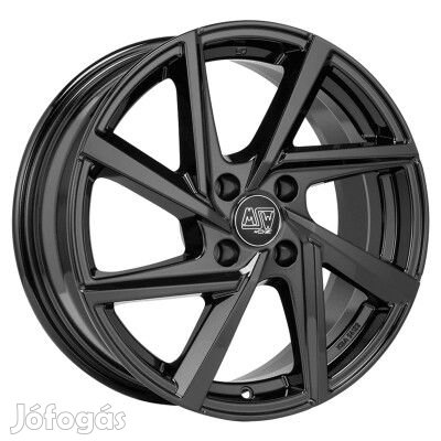 MSW MSW 80-4 GB 5X17 4X100 ET40 CB54,1 | alufelni |