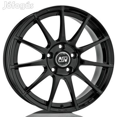 MSW MSW 85 GB 6,5X16 5X100 ET38 63,4 | alufelni |