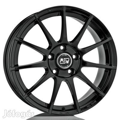 MSW MSW 85 GB 7X17 4X100 ET42 CB63,4 | alufelni |