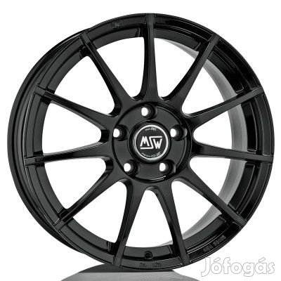 MSW MSW 85 GB 7X17 4X108 ET38 CB65,1 | alufelni |