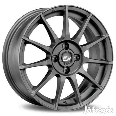 MSW MSW 85 MGM 6,5X16 4X108 ET38 CB65,1 alufelni