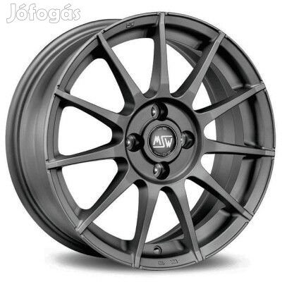 MSW MSW 85 MGM 7X17 4X108 ET38 CB65,1 | alufelni |
