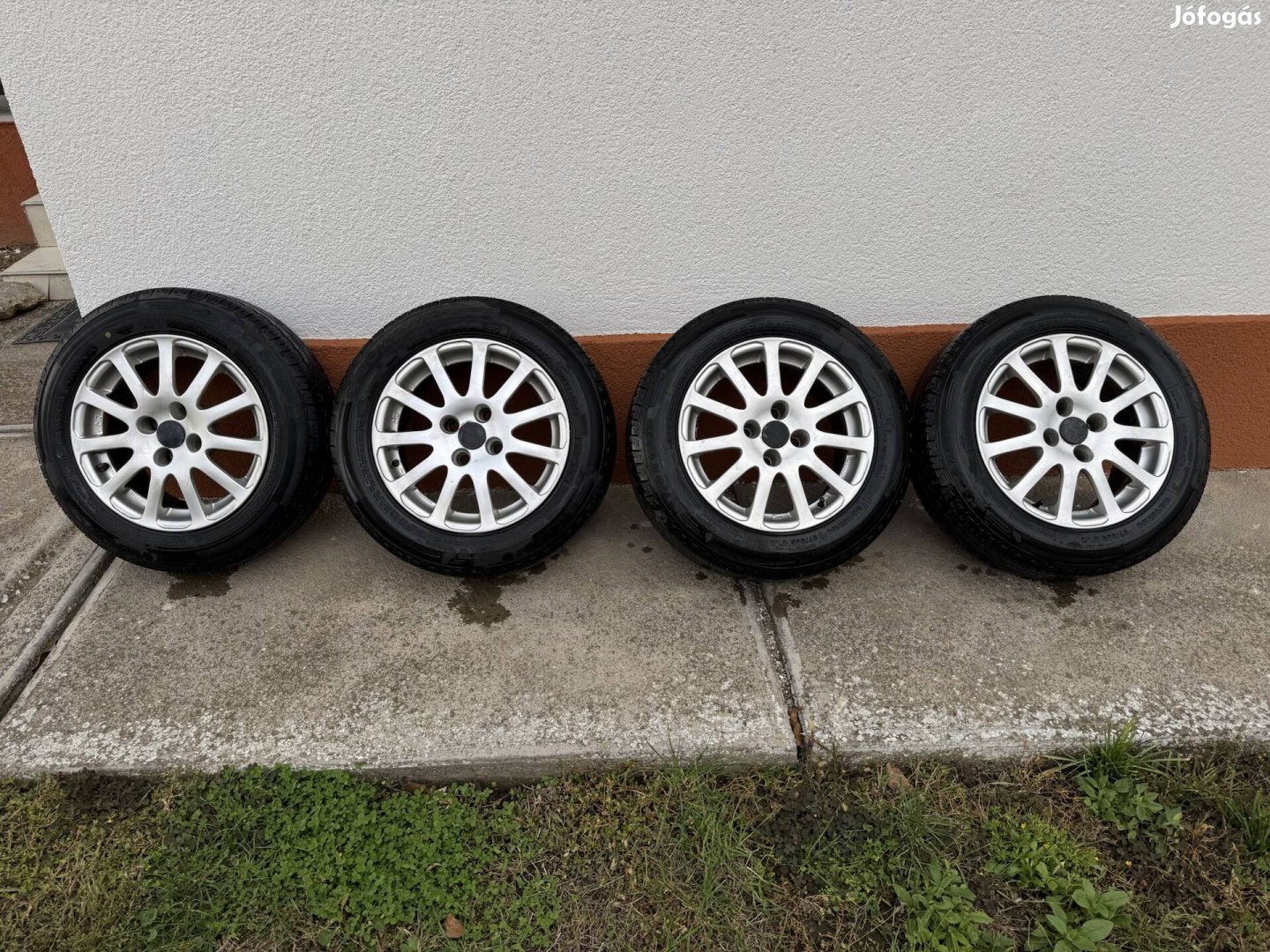 MSW OZ Racing 4x108 alufelni gumival