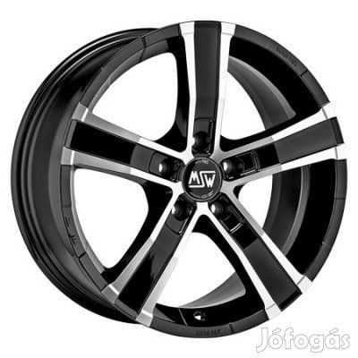 MSW Sahara 5 GBFP 8X18 5X127 ET40 71,6 alufelni