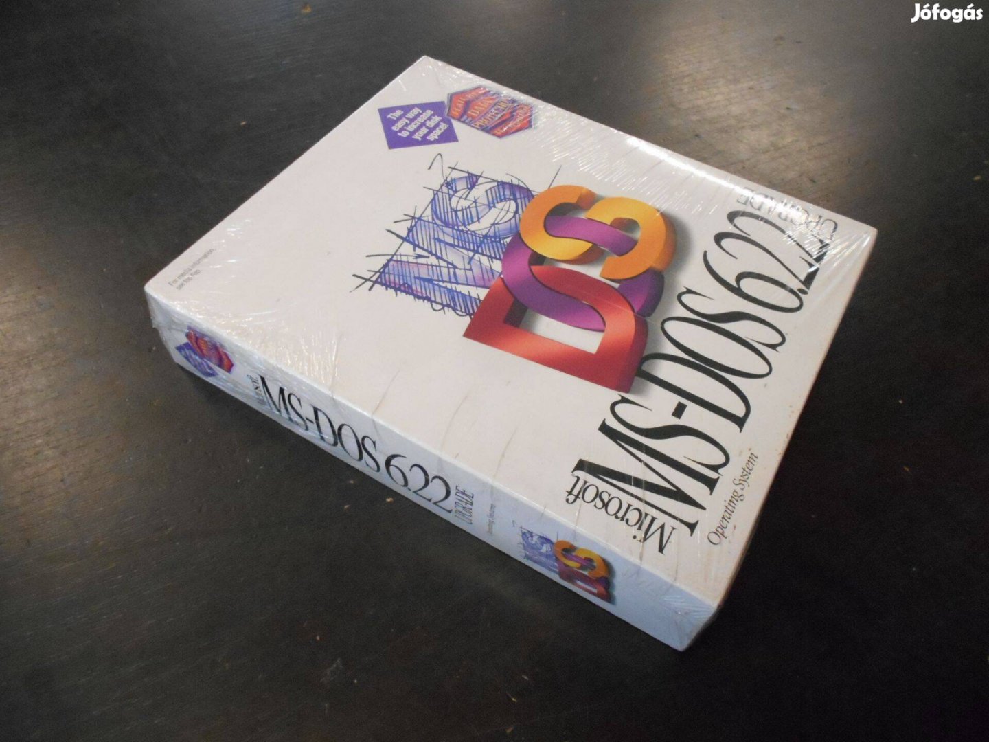 MS-DOS 6.22 program