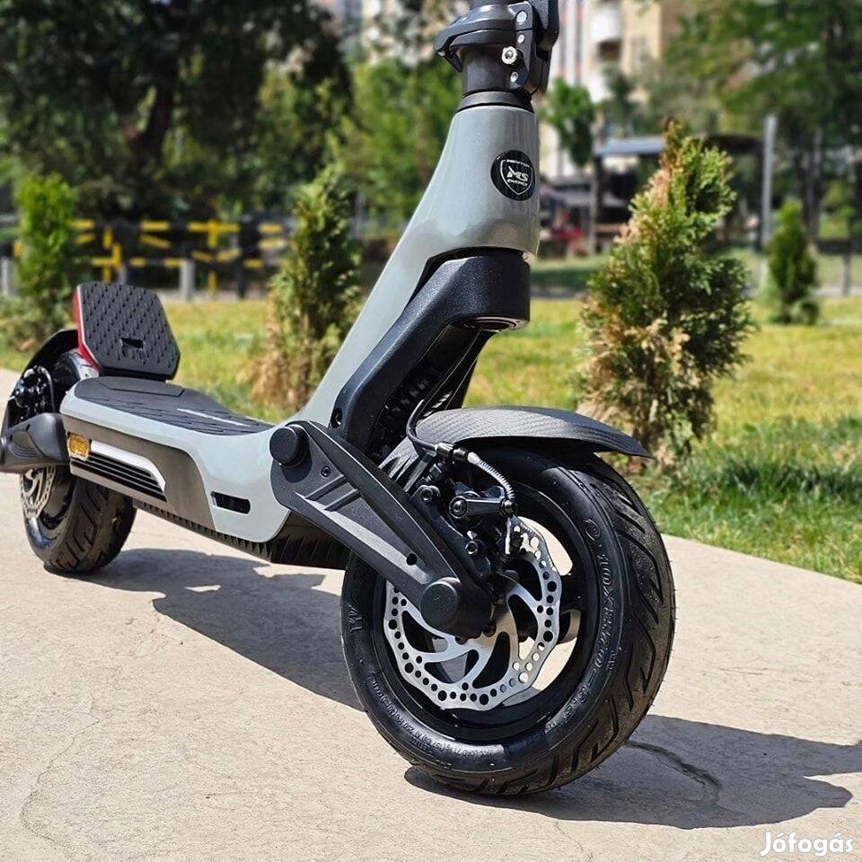 MS Energy Mentor - E-roller, Bontatlan (szürke)