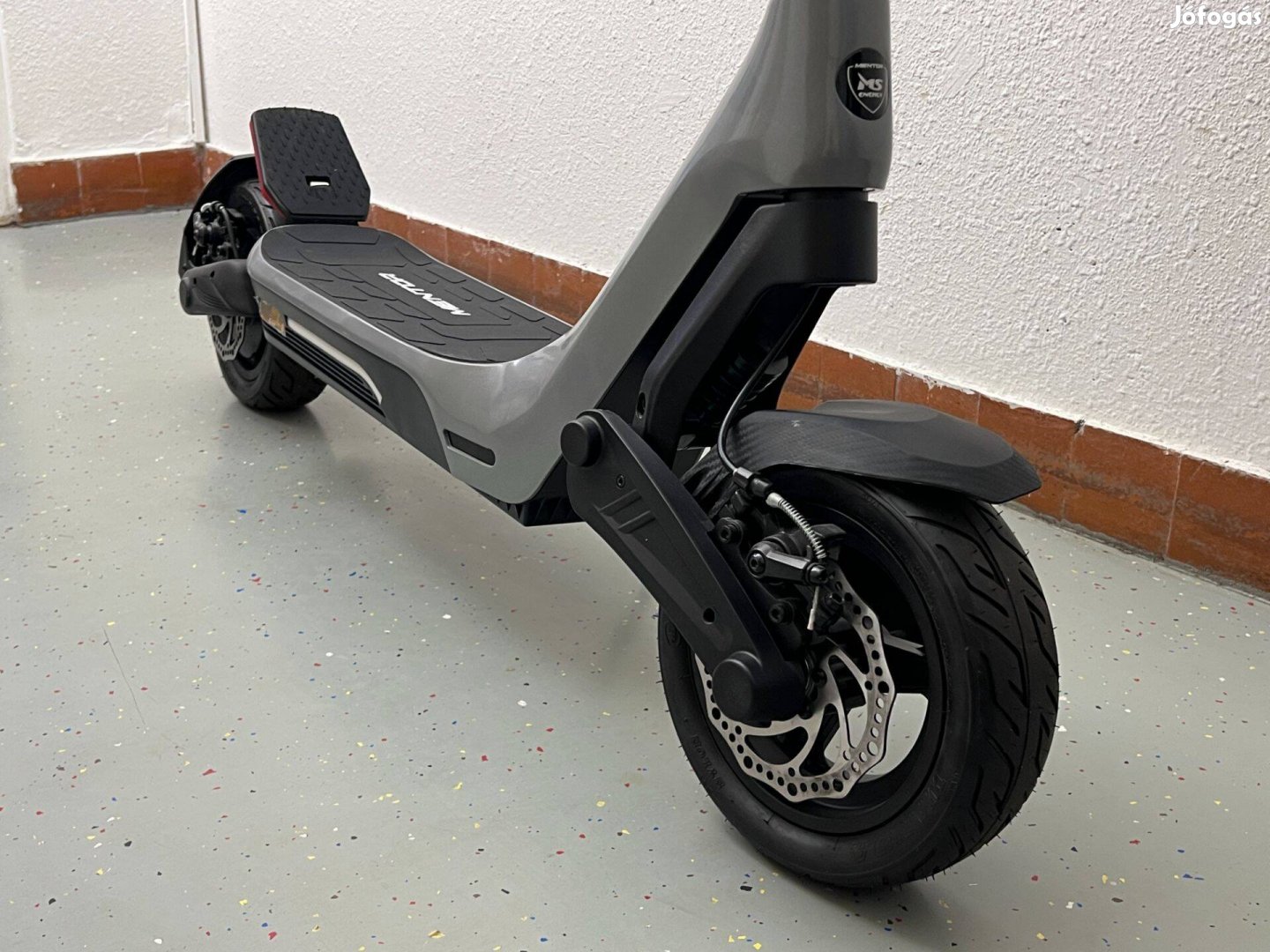 MS Energy Mentor Vadonat Új, 0km