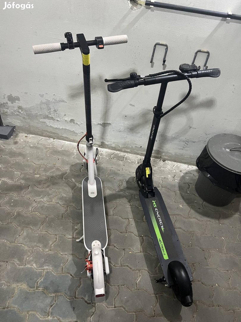 MS Energy Neutron n1 elektromos roller