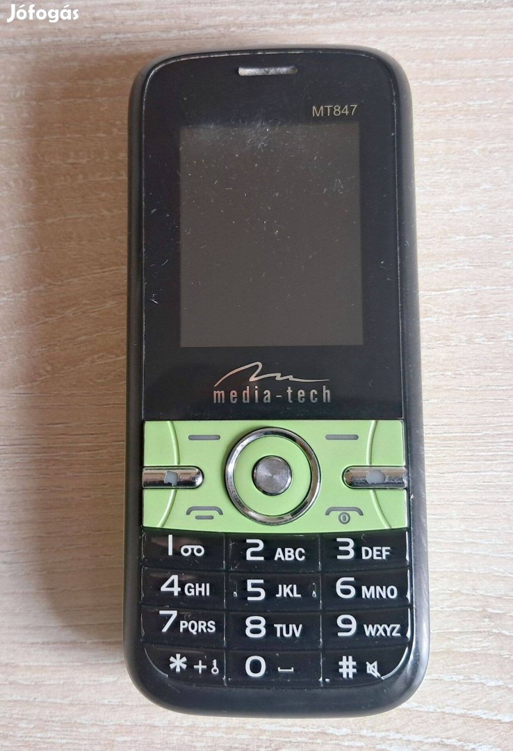 MT847 retro, hagyományos mobiltelefon 20260405