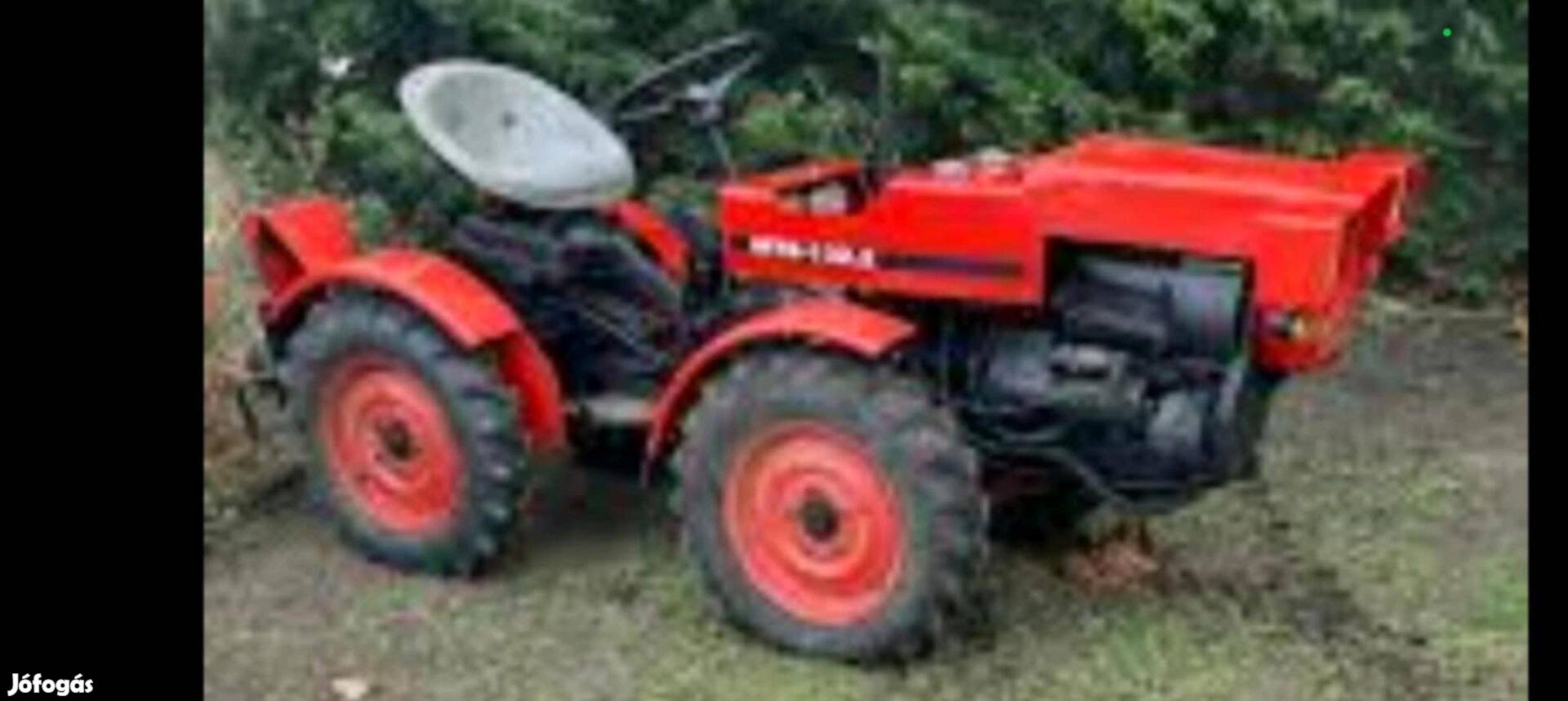 MT8, TZ4K traktor bontott alkatrészek