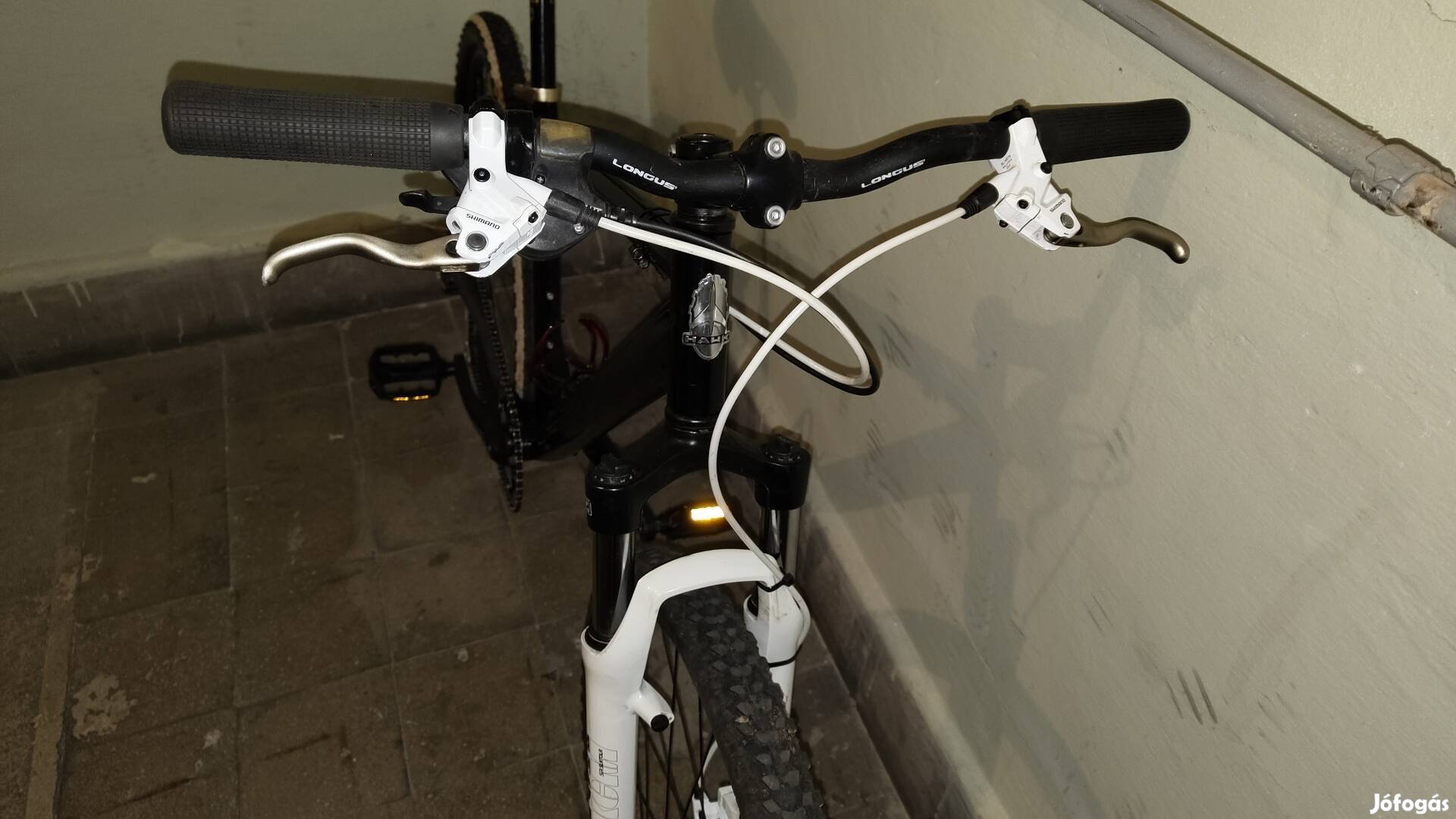 MTB 19" 1x8s hidraulikus tárcsafék