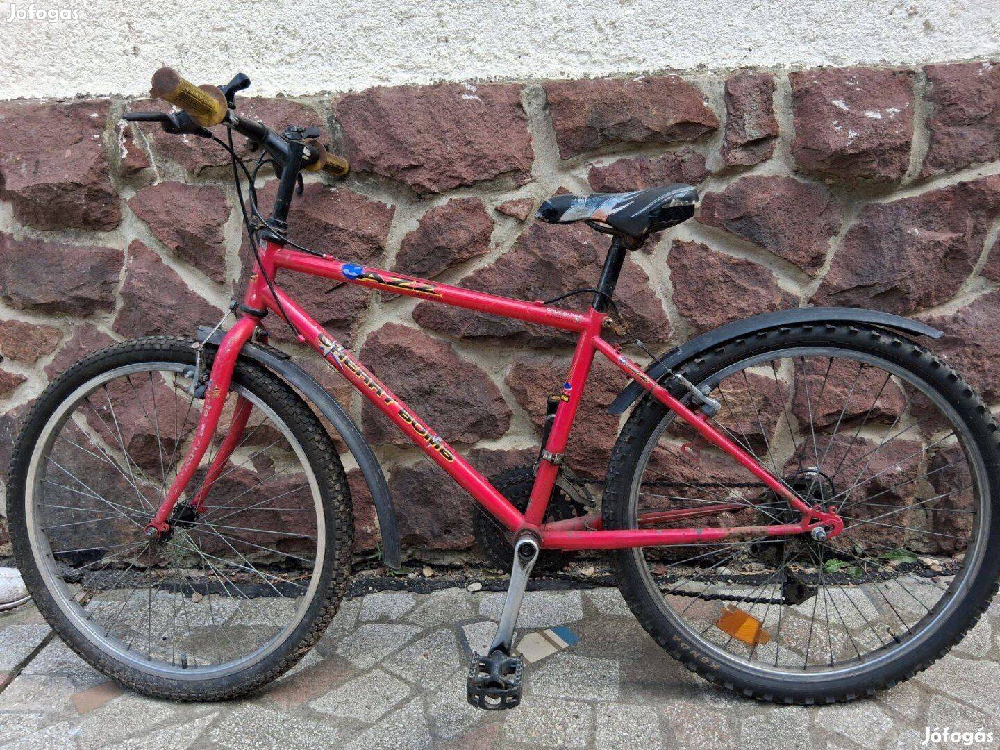 MTB 24 kerékpár eladó