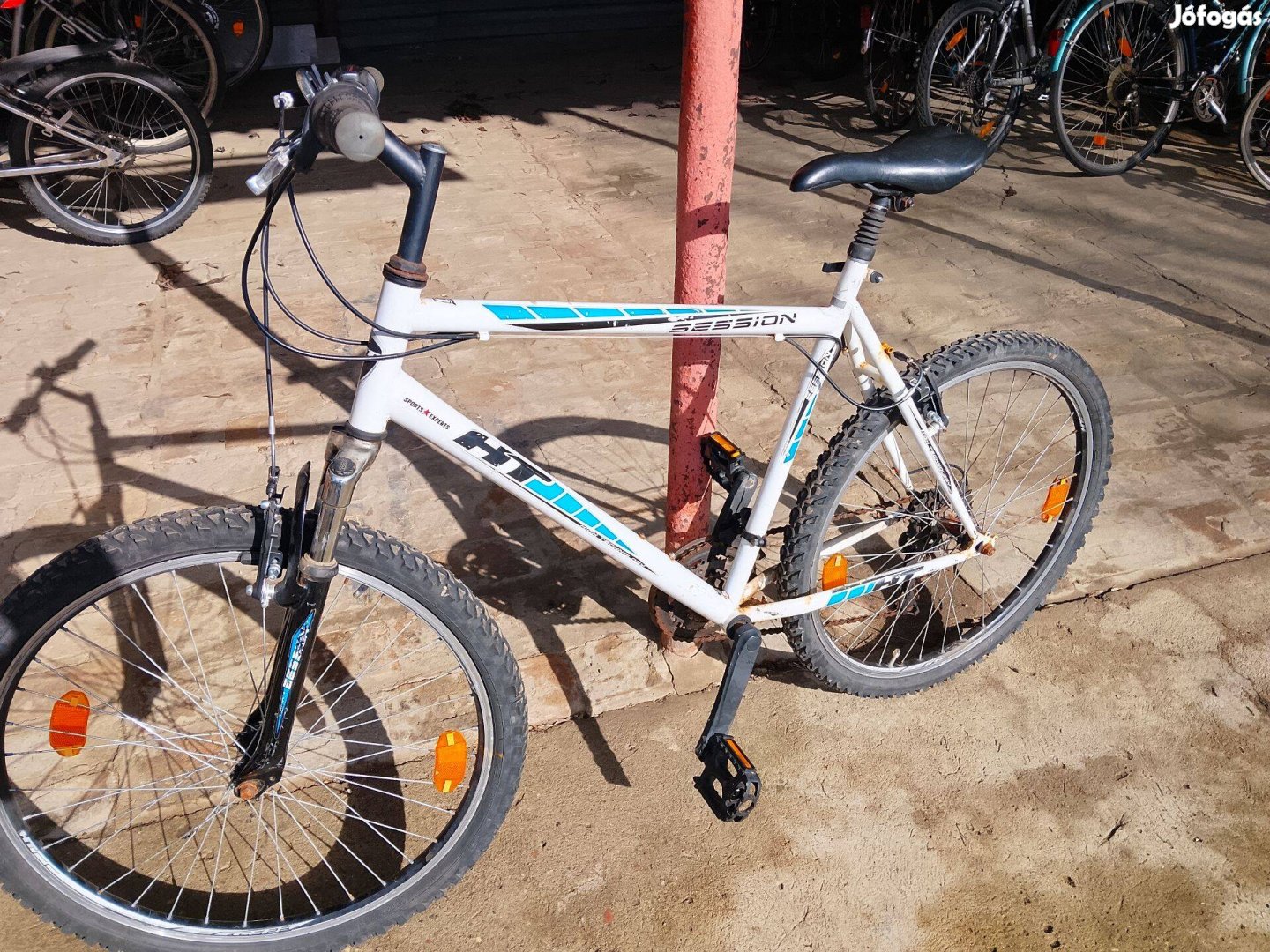 MTB 26 Férfi Kerékpár