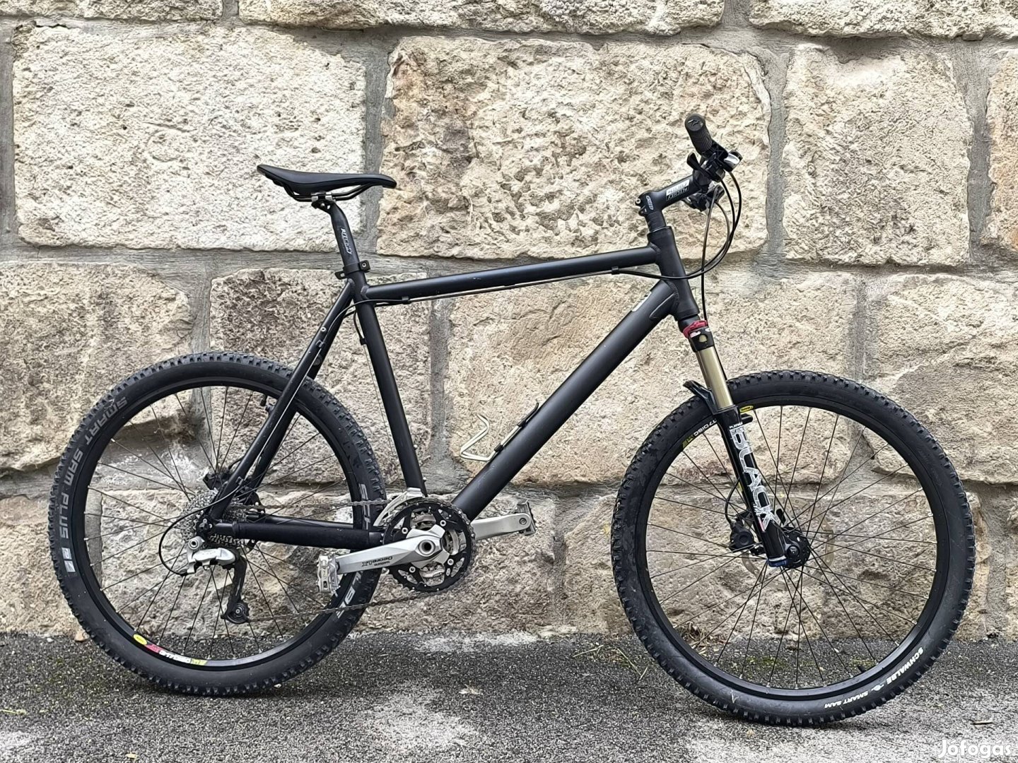MTB 26", Xt -Manitou 