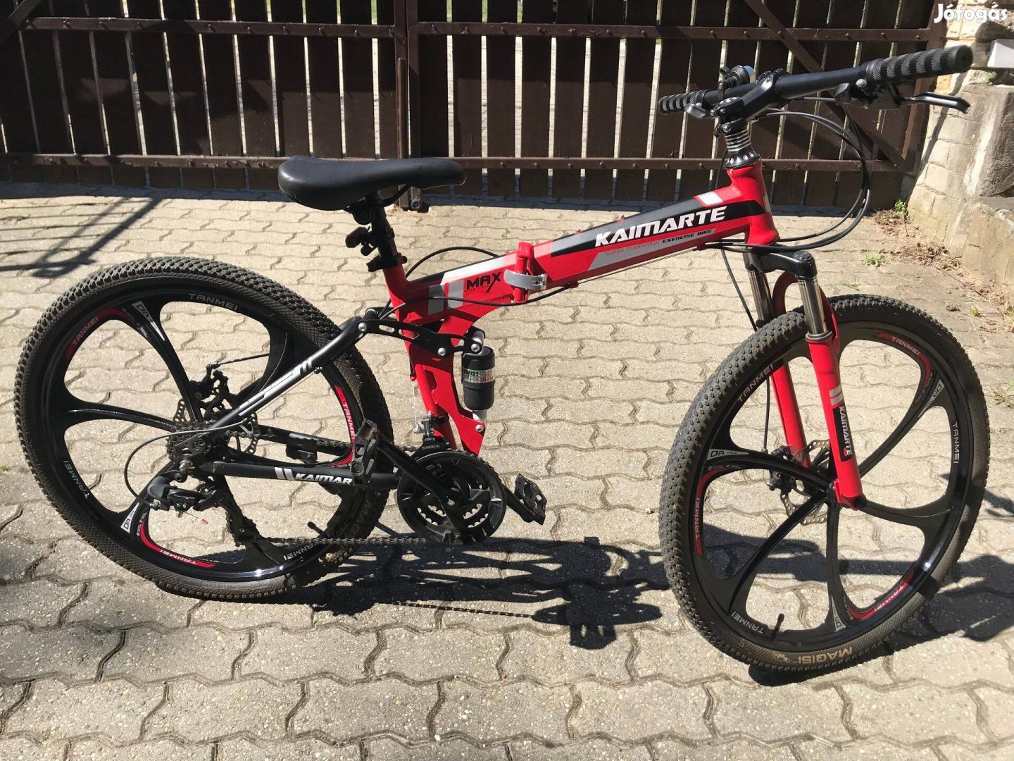 MTB 26 gyermek összecsukható