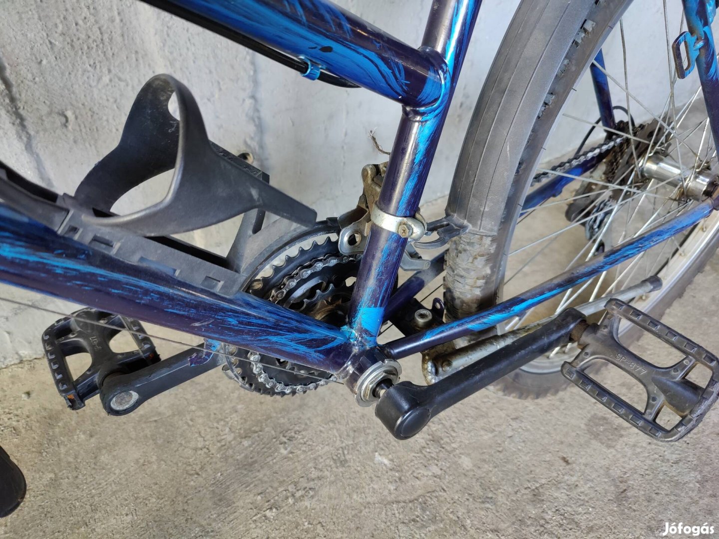 MTB 26 kerékpár 