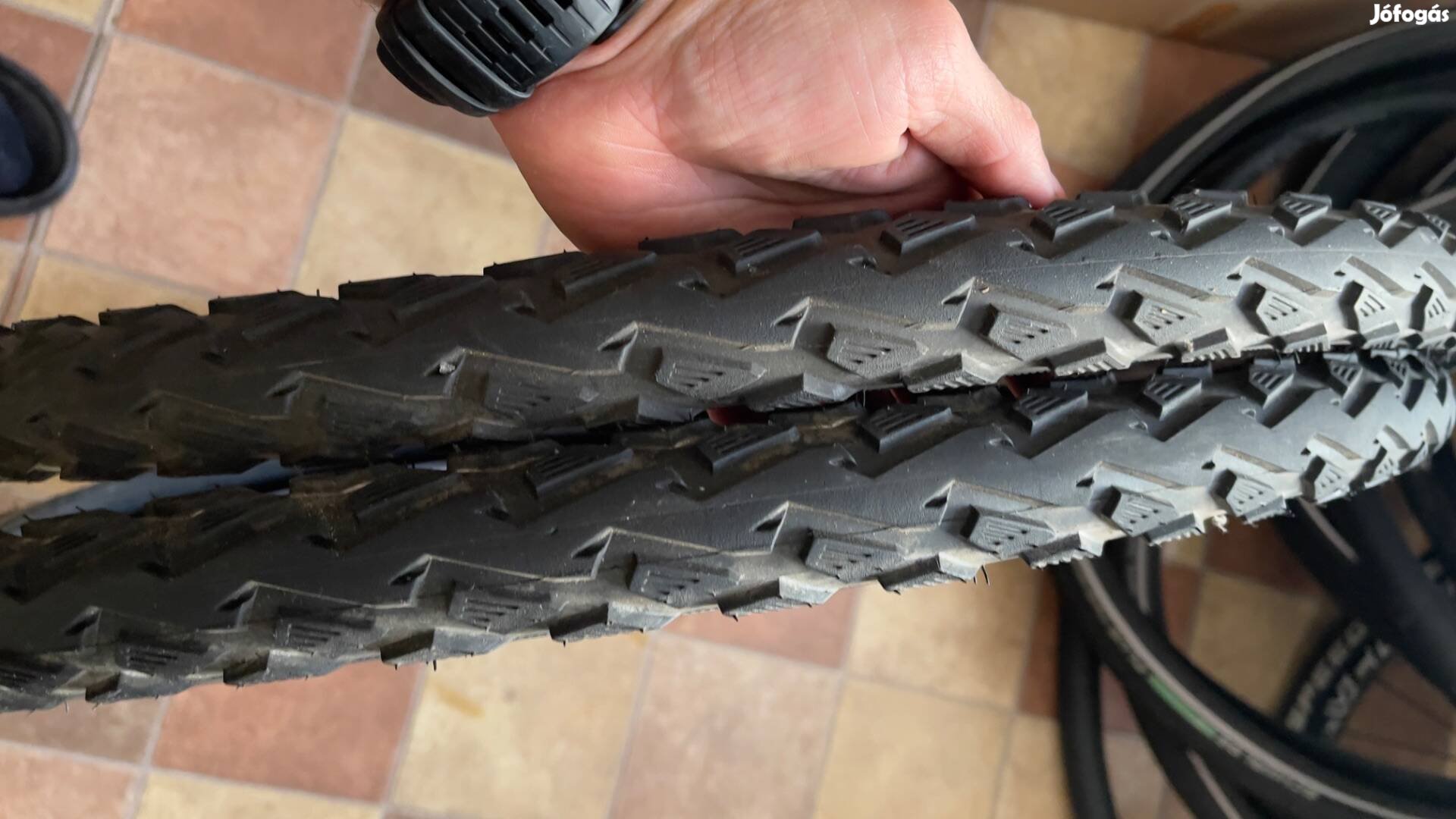 MTB 27,5 külső gumik