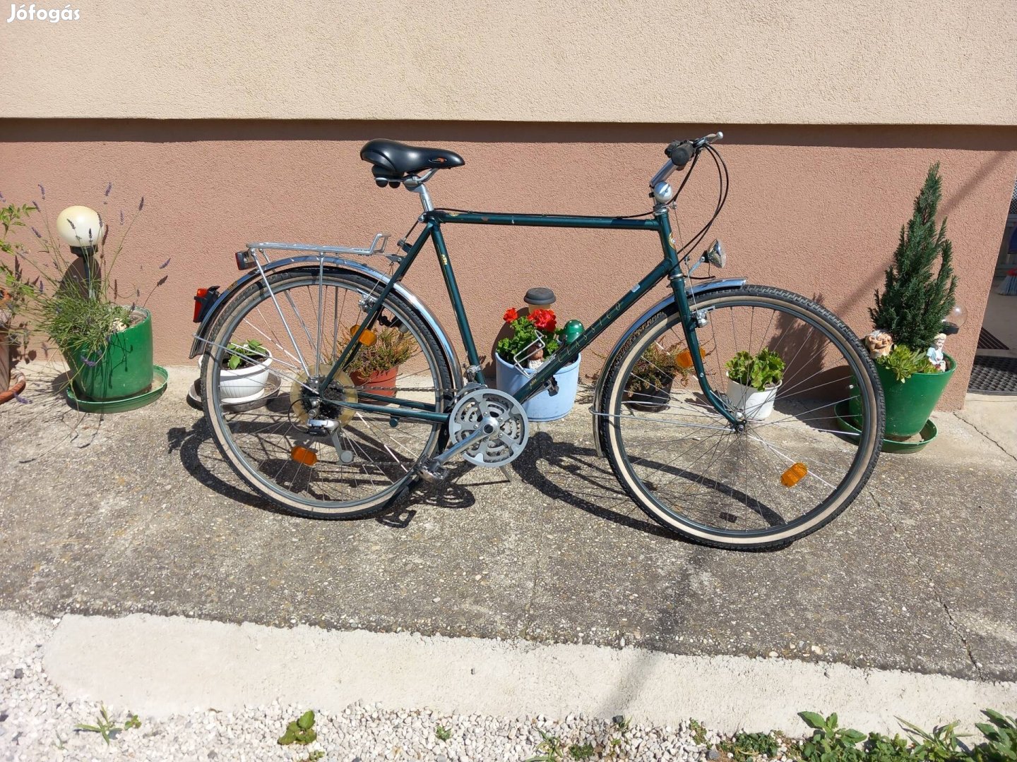 MTB 28-as kerékpár ,bicikli