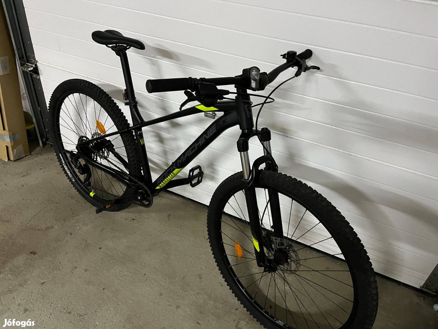 MTB 29" Rockmachine Manhattan