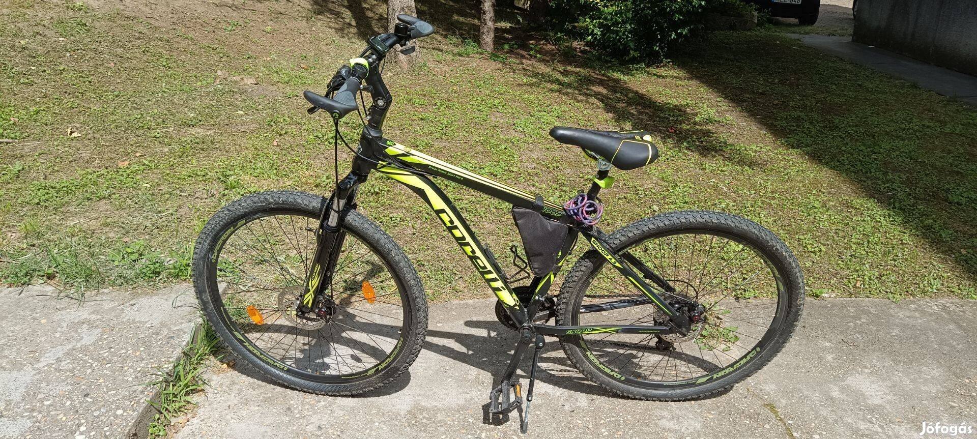 MTB 29-es újszerü kerékpárom eladó