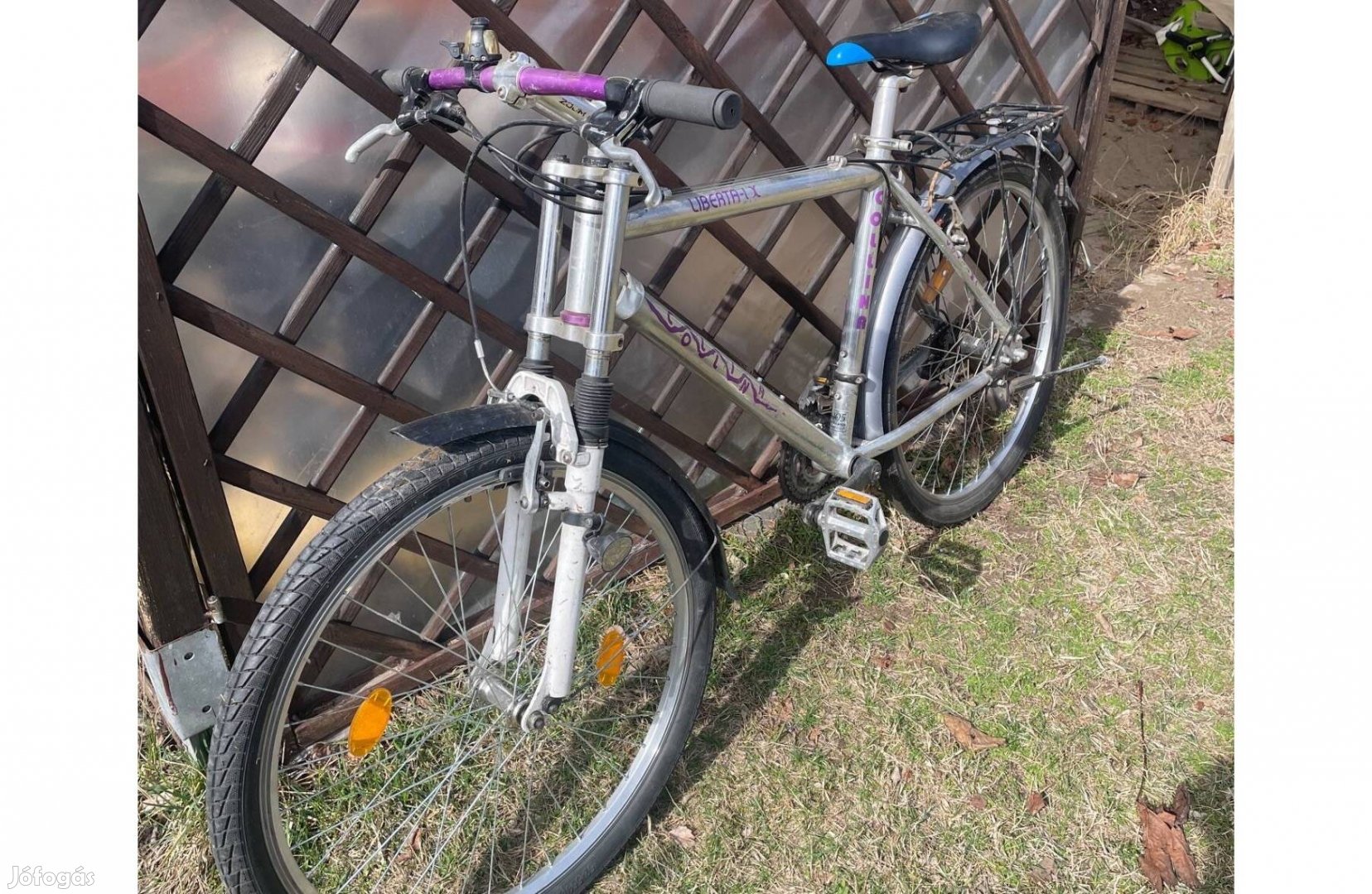 MTB Alu váz, 26-os kerék stb